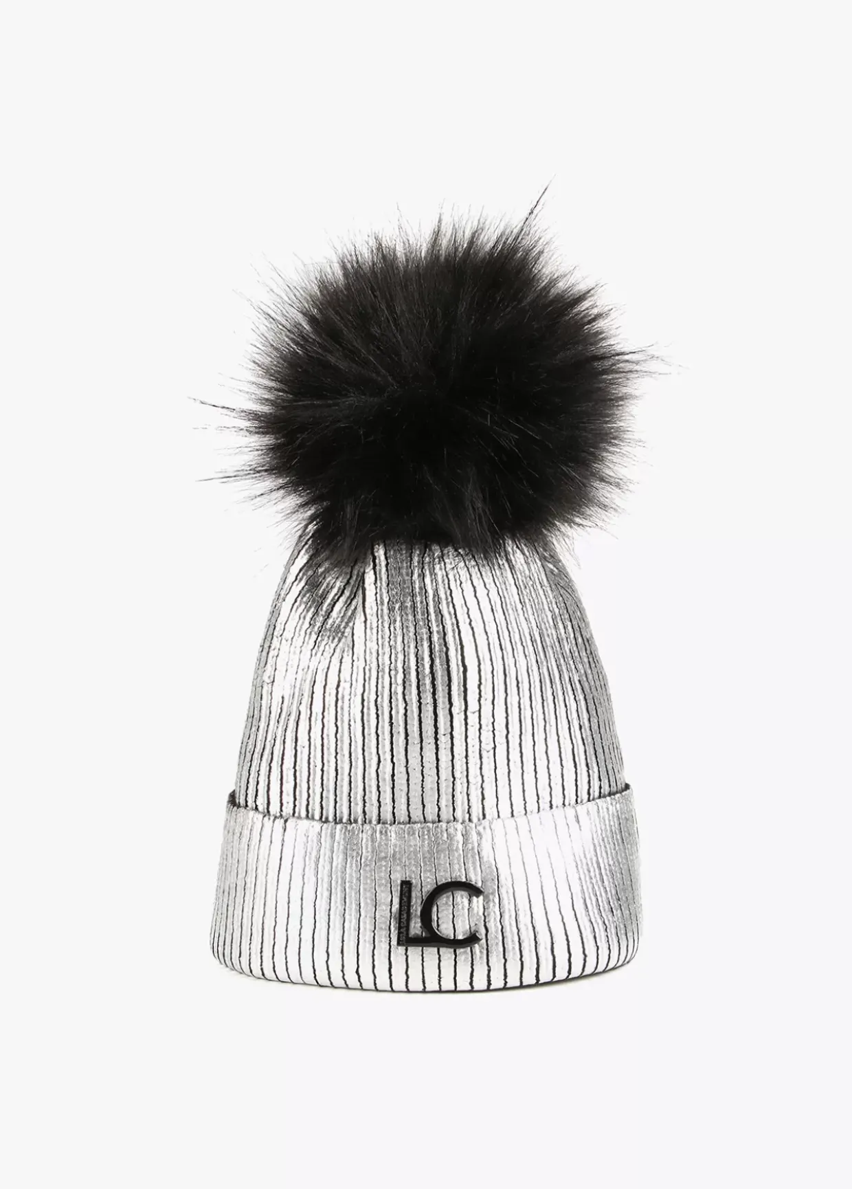 Gorro dorado