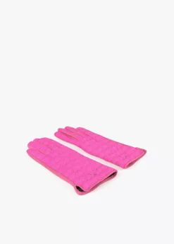 Guantes acolchados