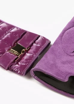 Guantes acolchados