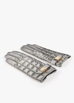Guantes acolchados