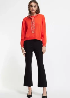 Jersey con capucha