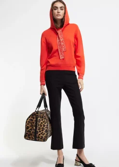 Jersey con capucha
