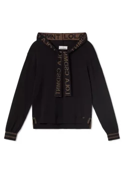 Jersey con capucha