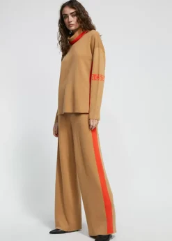 Jersey cuello alto