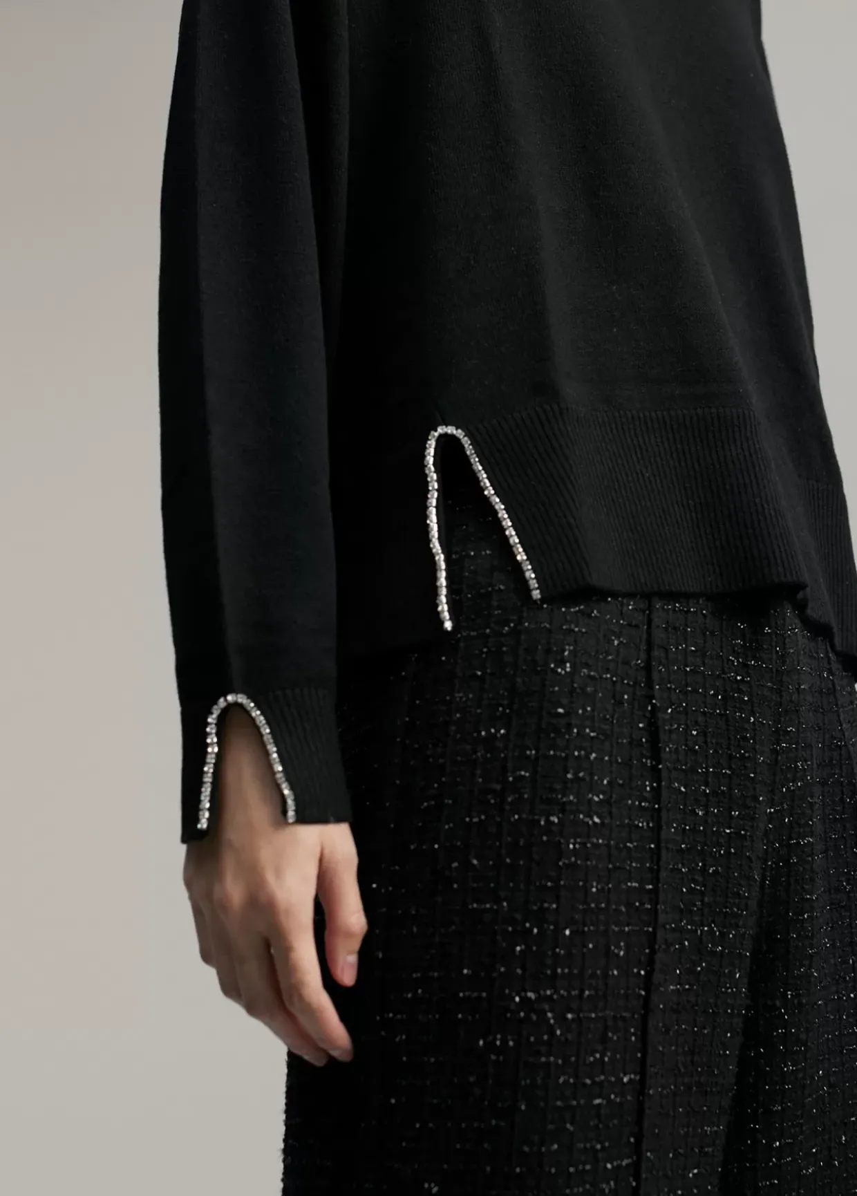 Jersey detalles joya