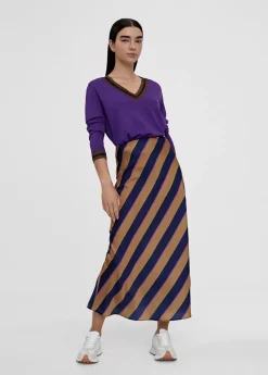 Jersey punto lurex
