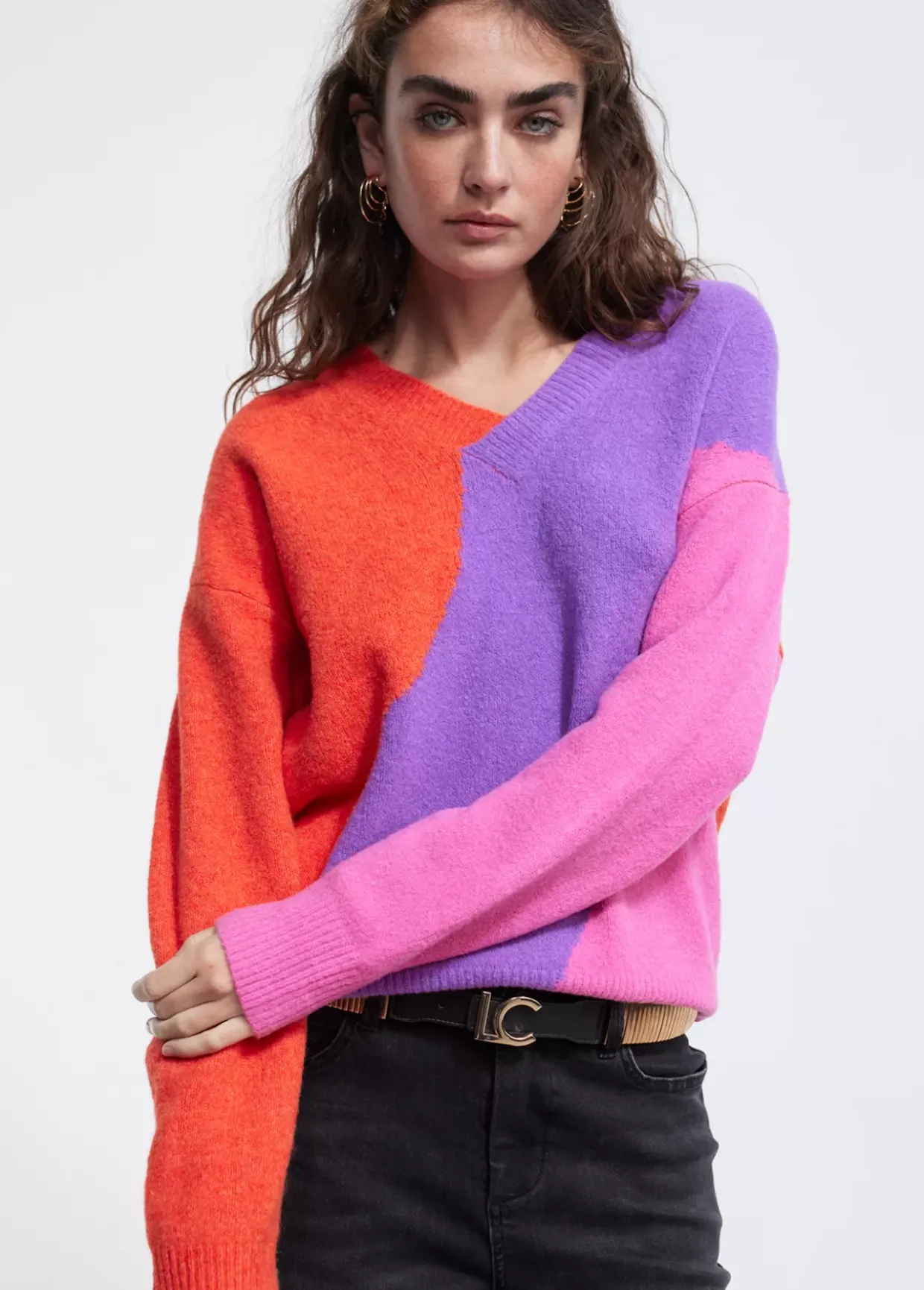 Jersey tricolor