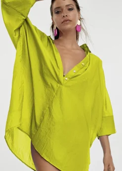 Kaftan corto kimono
