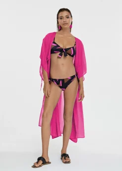 Kaftan largo ajustable