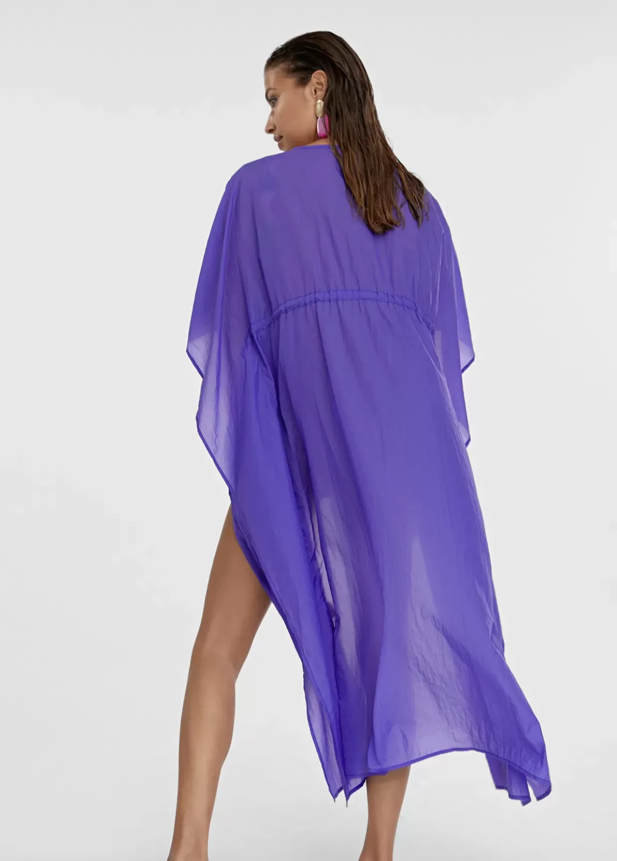 Kaftan largo ajustable