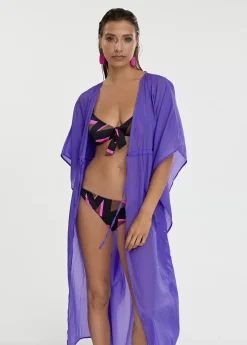Kaftan largo ajustable