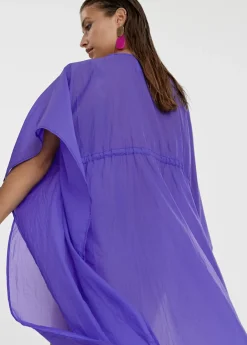 Kaftan largo ajustable