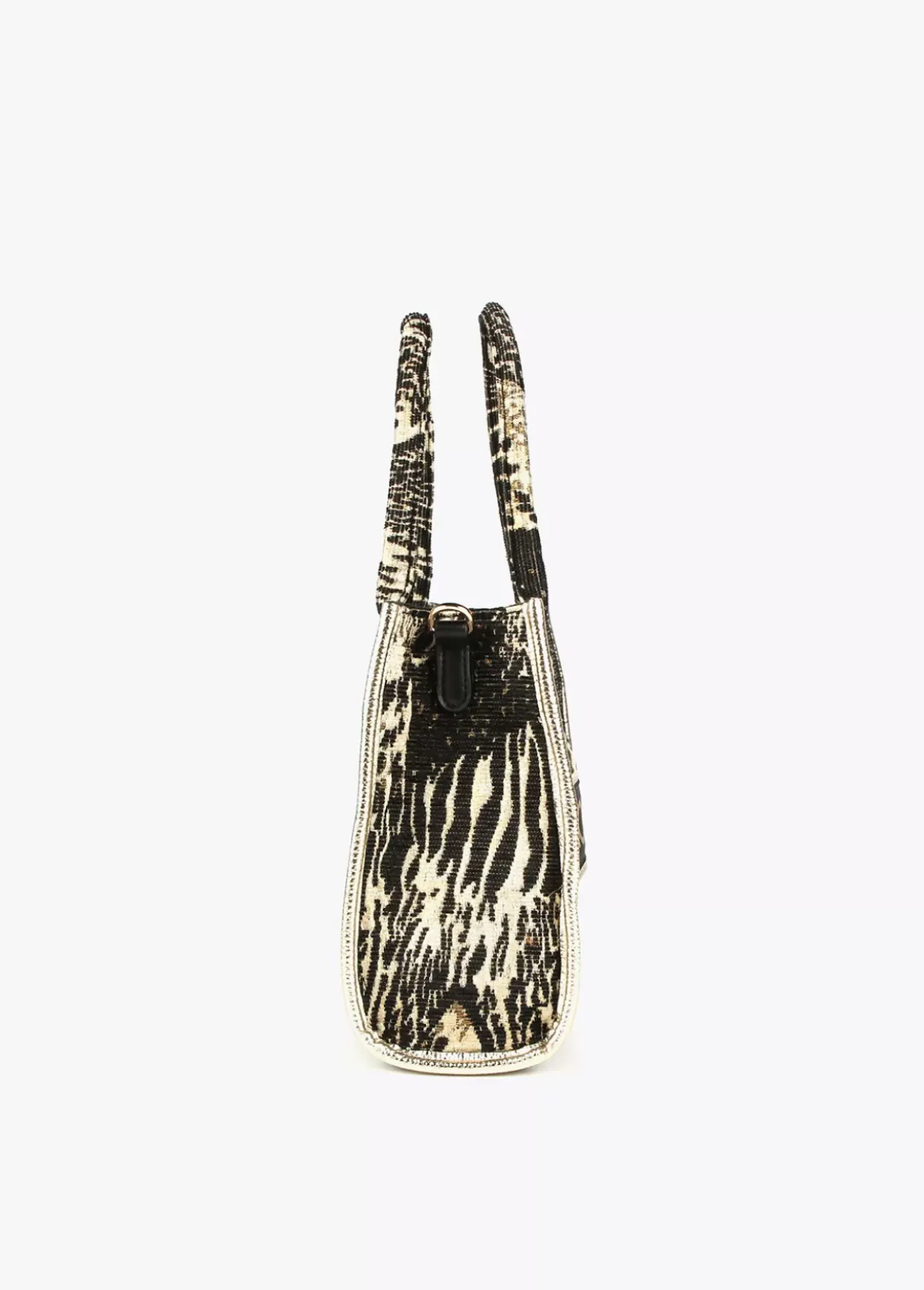 Mini shopper jacquard
