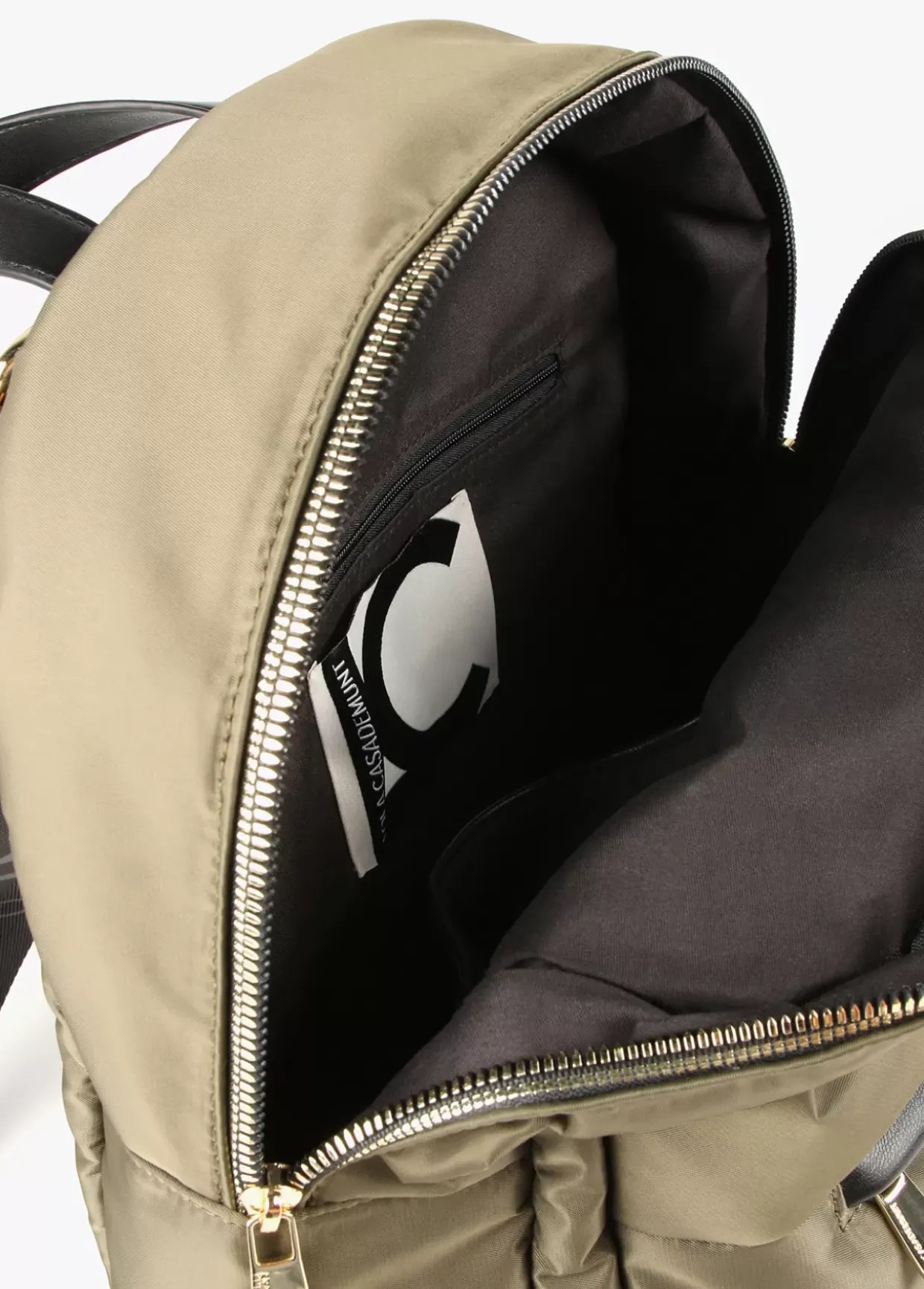 Mochila acolchada