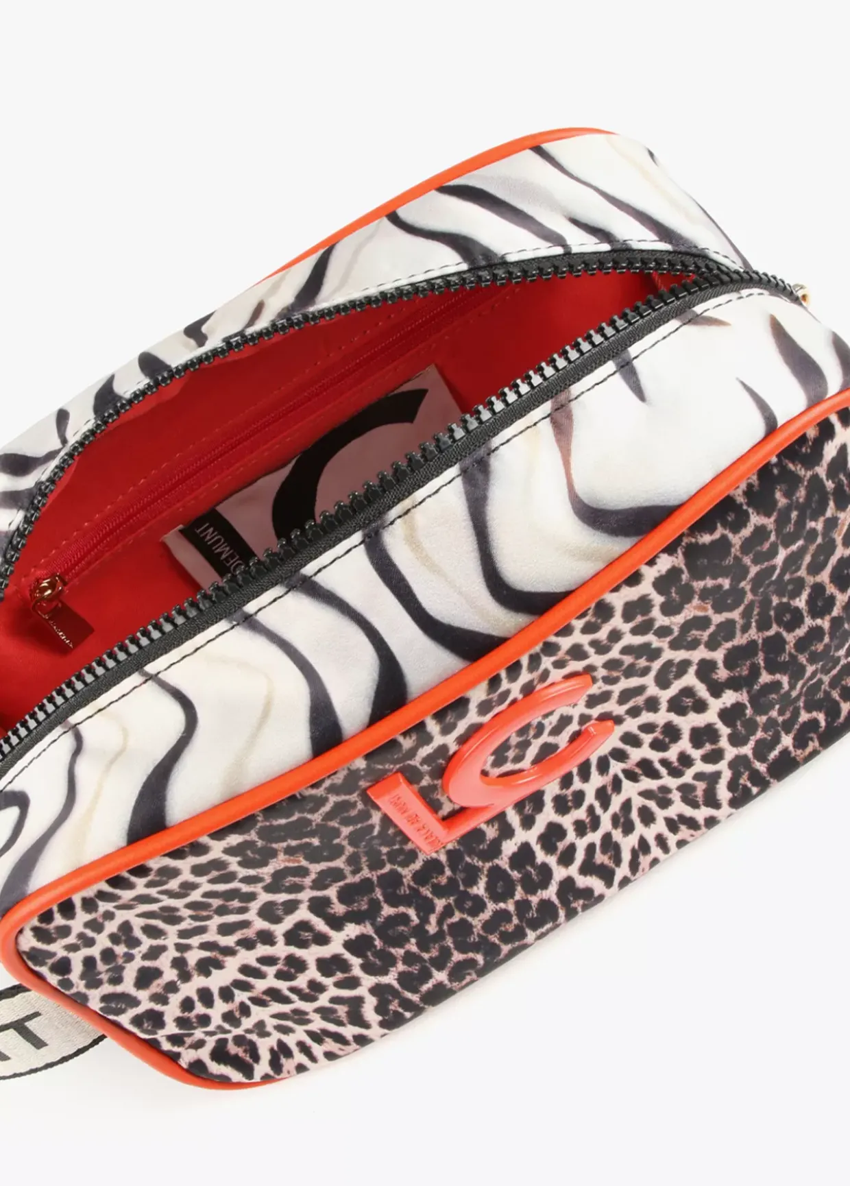 Neceser animal print
