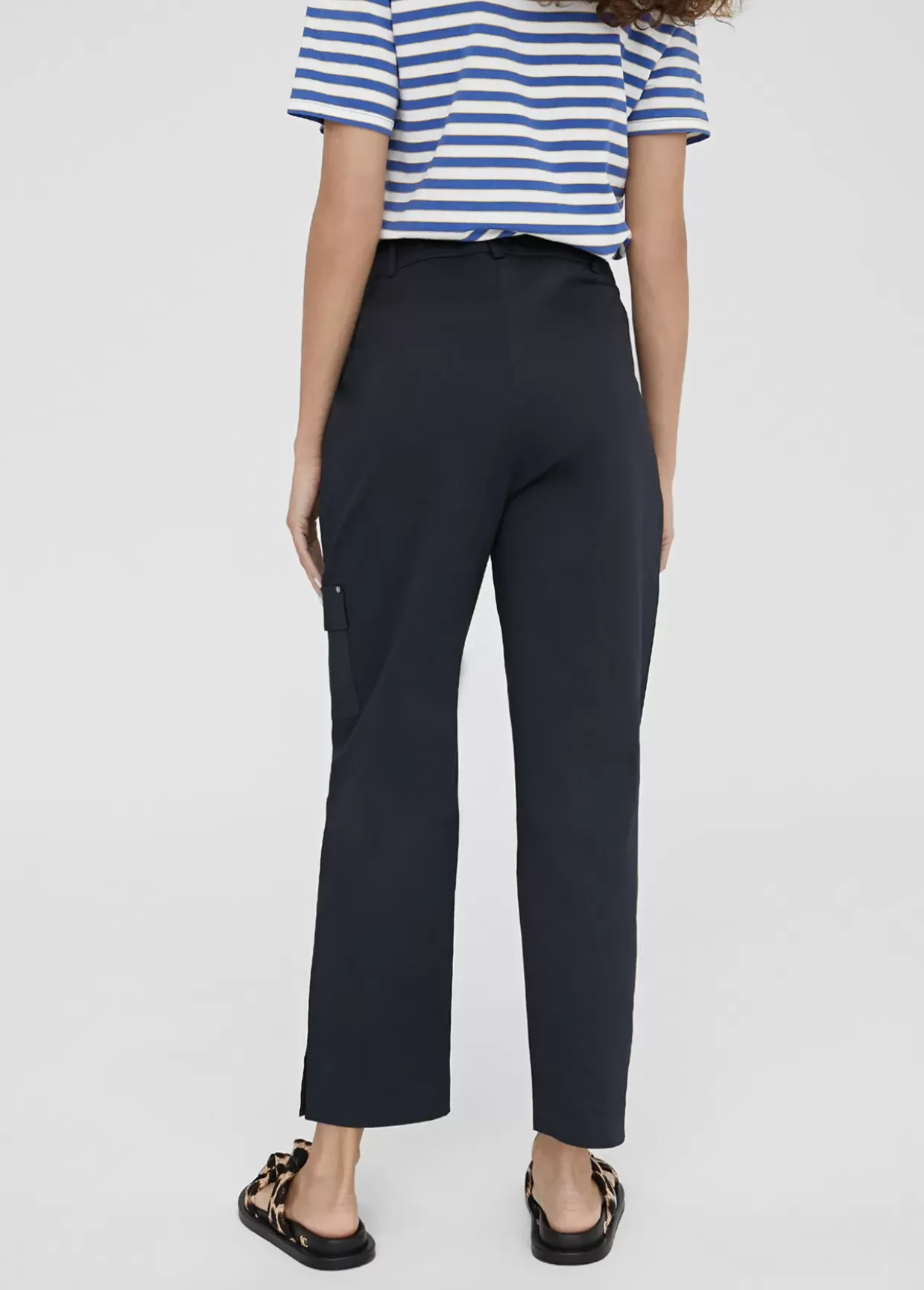 Pantalón con bolsillos
