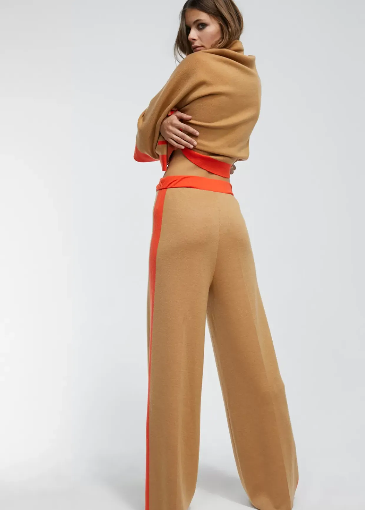Pantalón de punto