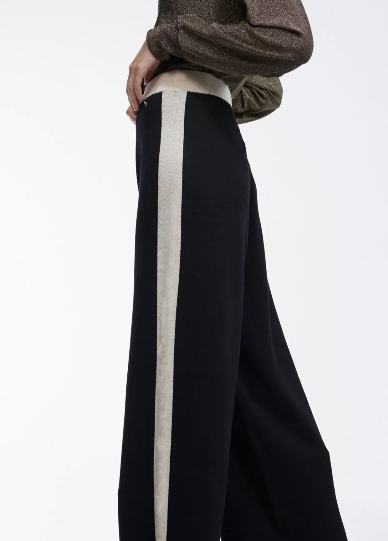 Pantalón de punto