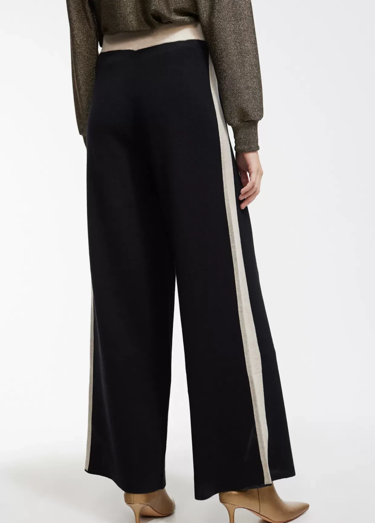 Pantalón de punto