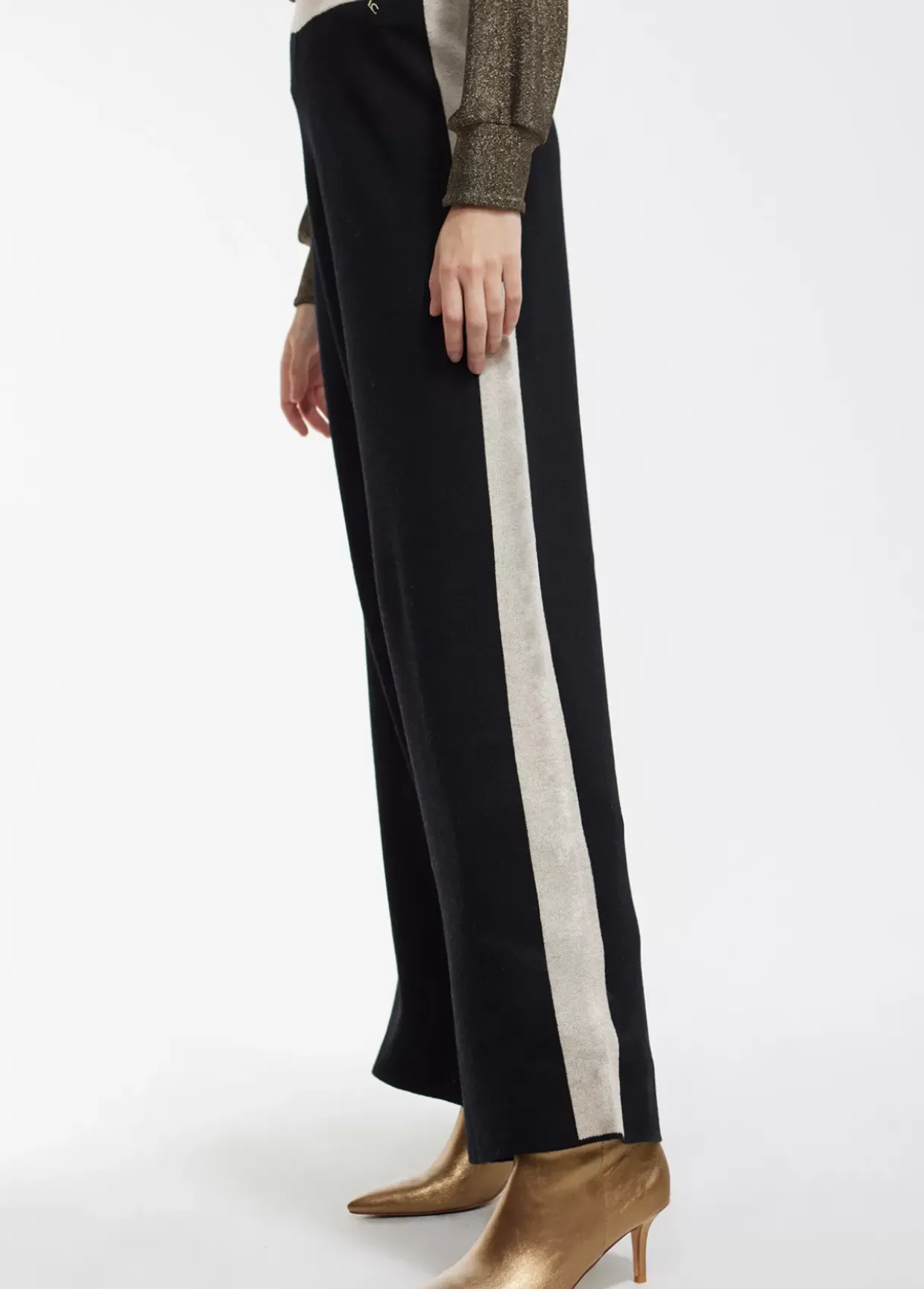 Pantalón de punto