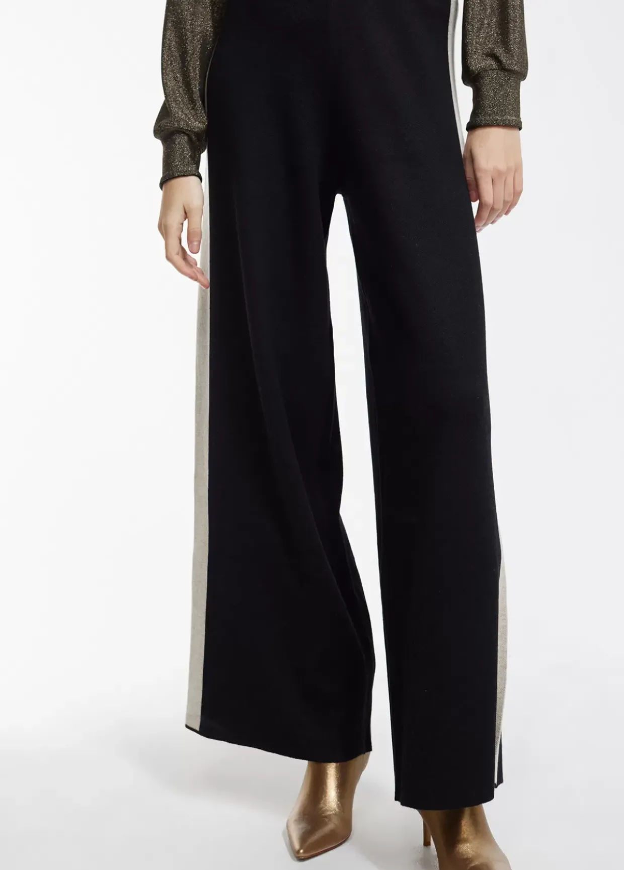 Pantalón de punto