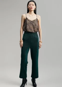 Pantalón de punto