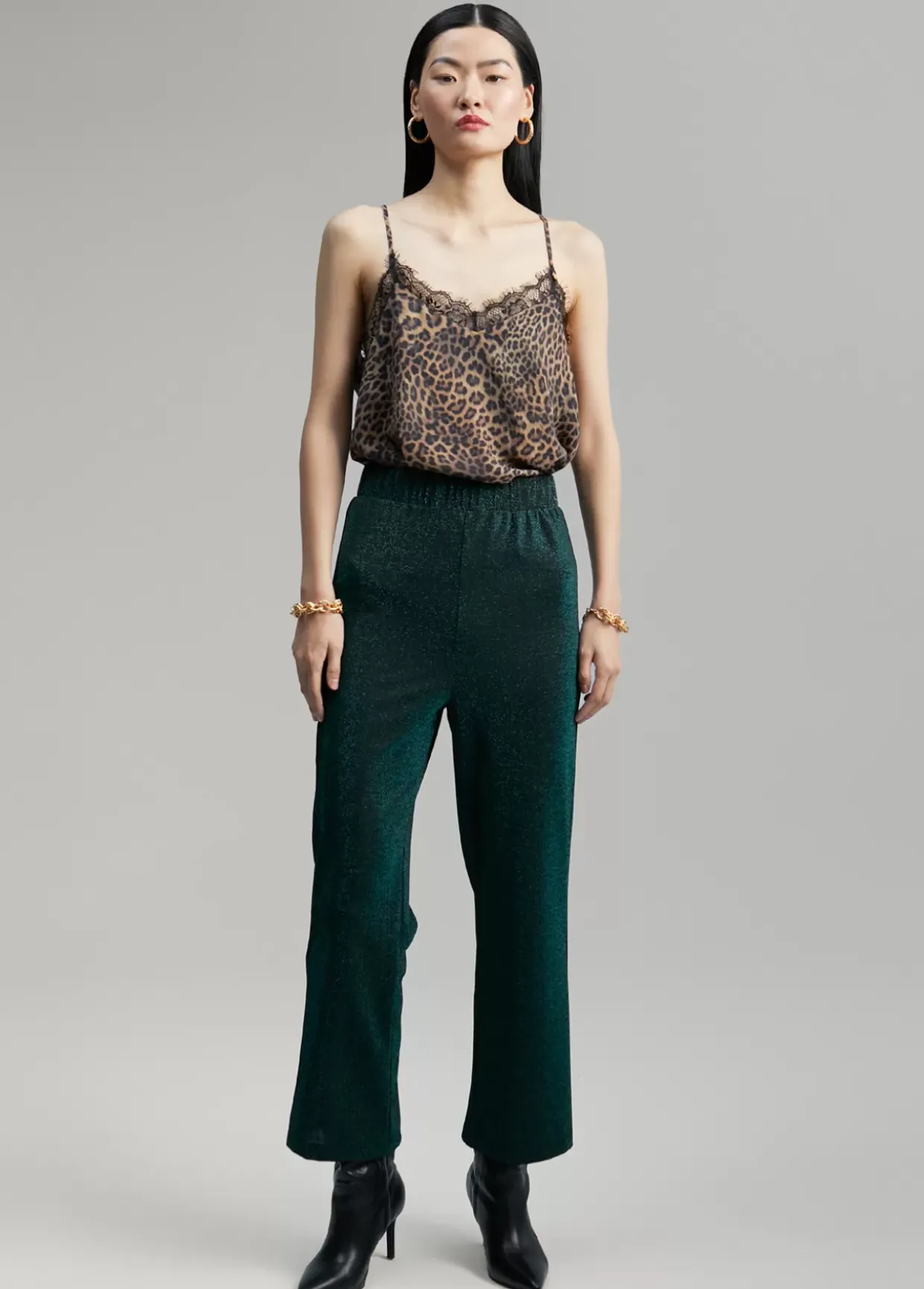 Pantalón de punto