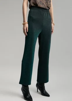 Pantalón de punto
