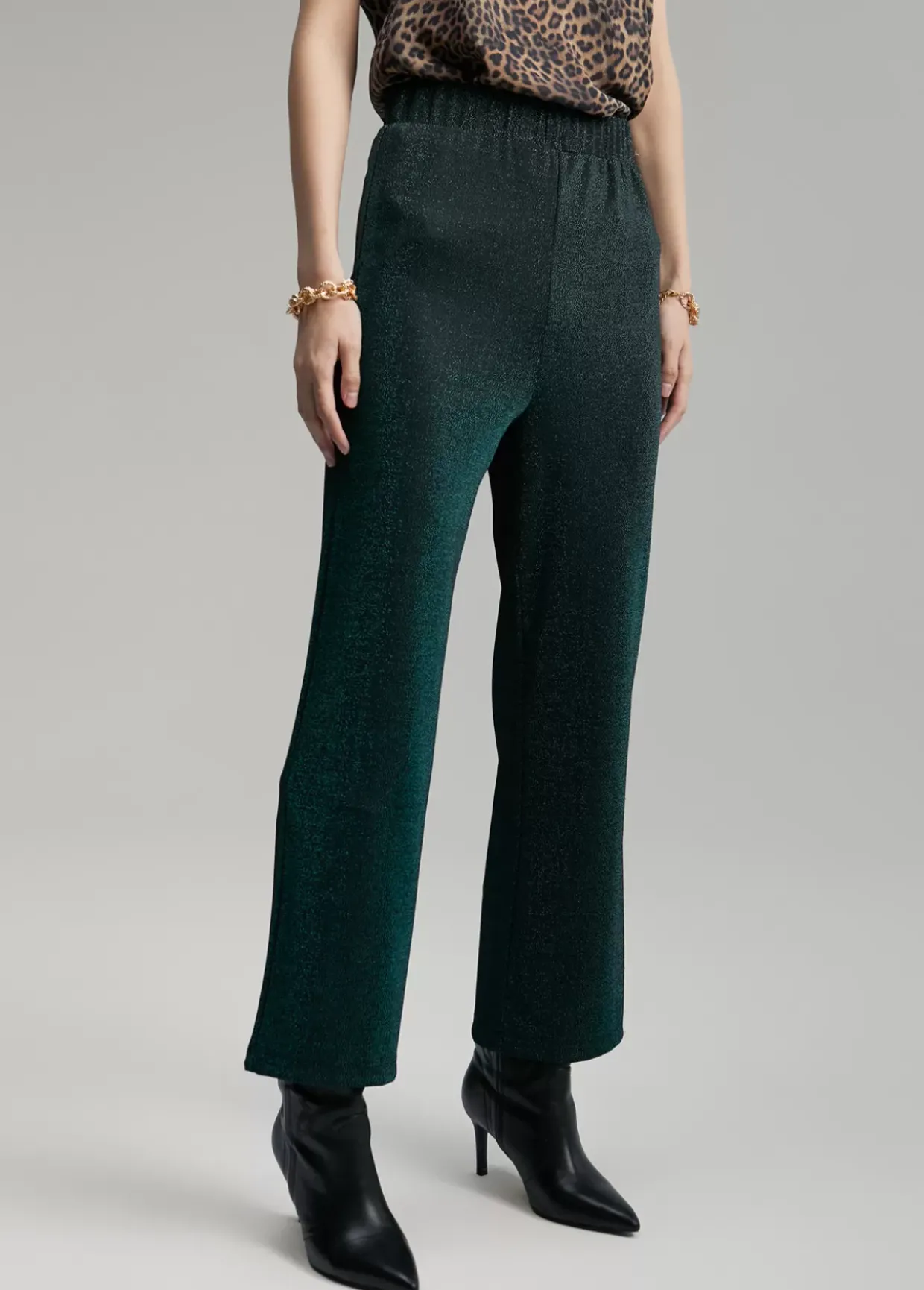 Pantalón de punto
