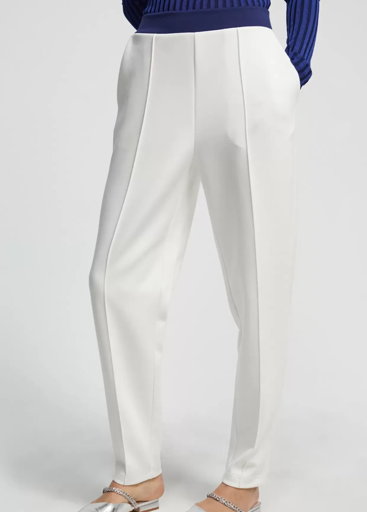 Pantalón jogger recto