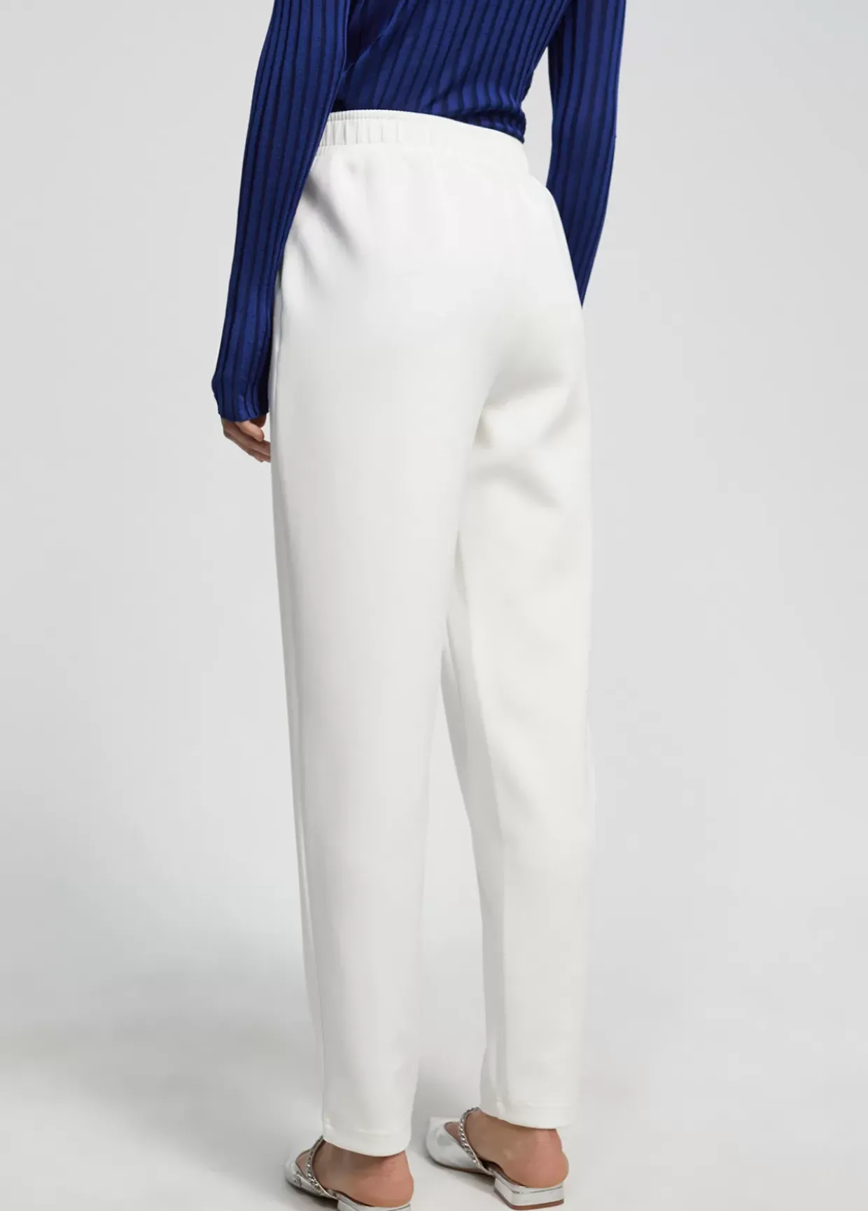 Pantalón jogger recto