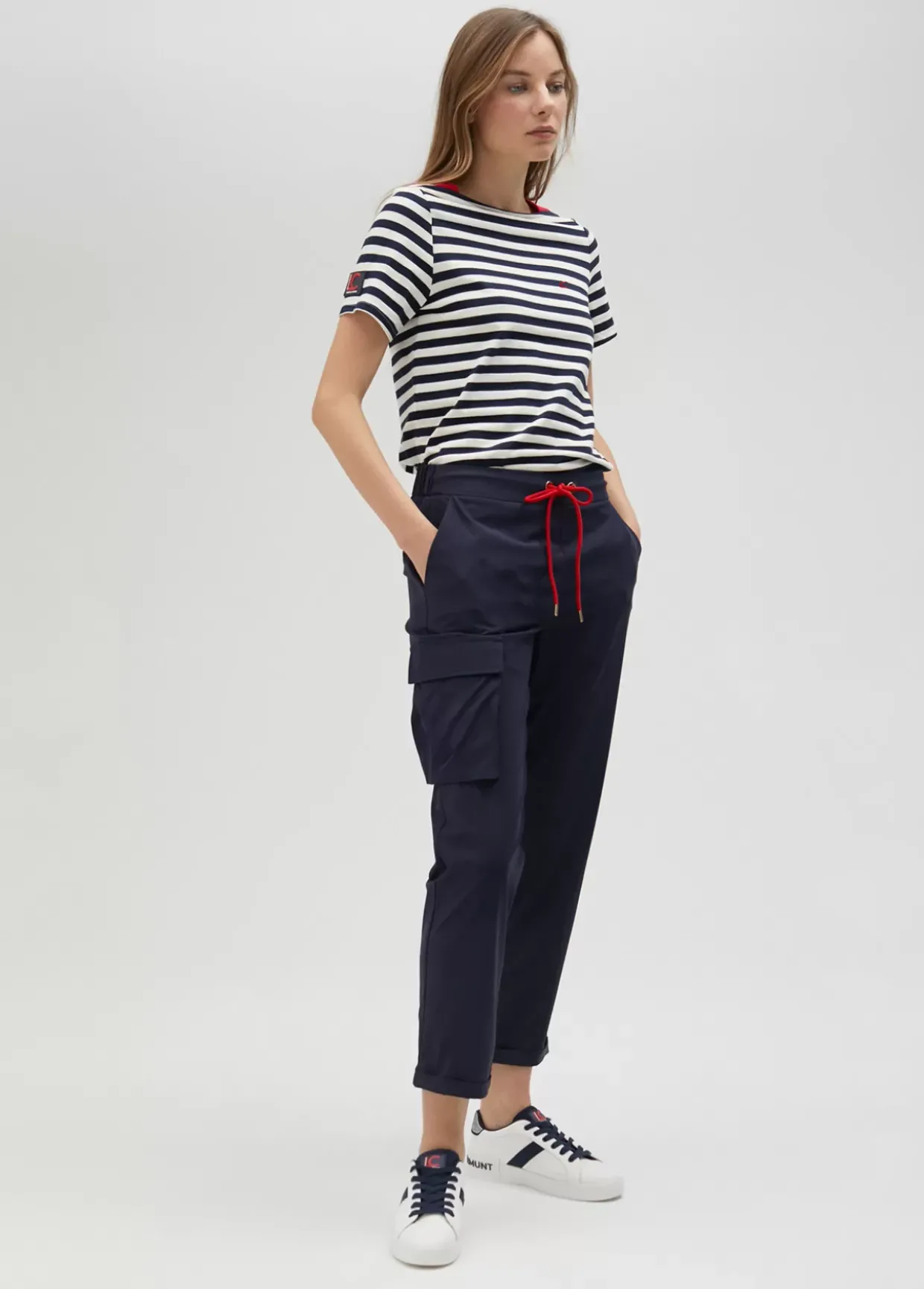 Pantalón jogging técnico edición limitada - Lola Casademunt