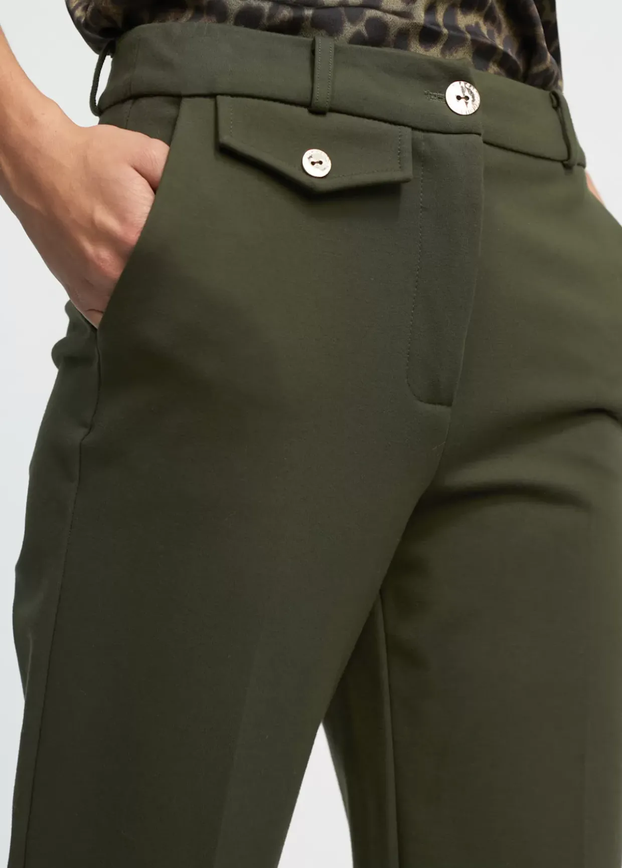 Pantalón punto roma