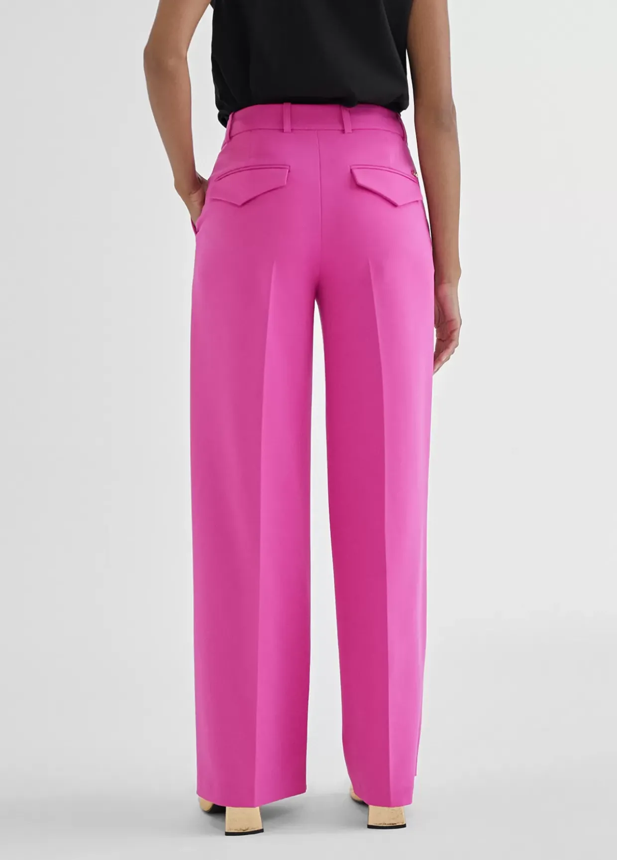 Pantalón recto