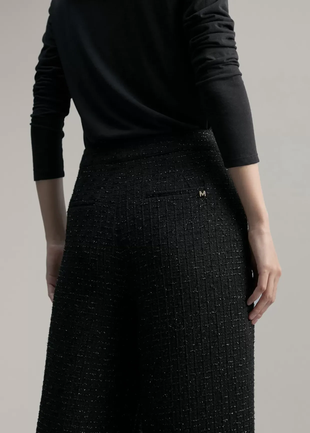 Pantalón tweet