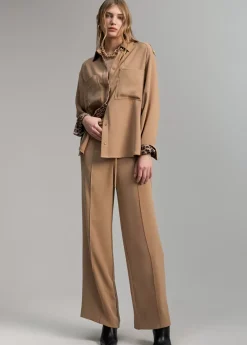 Pantalón wideleg