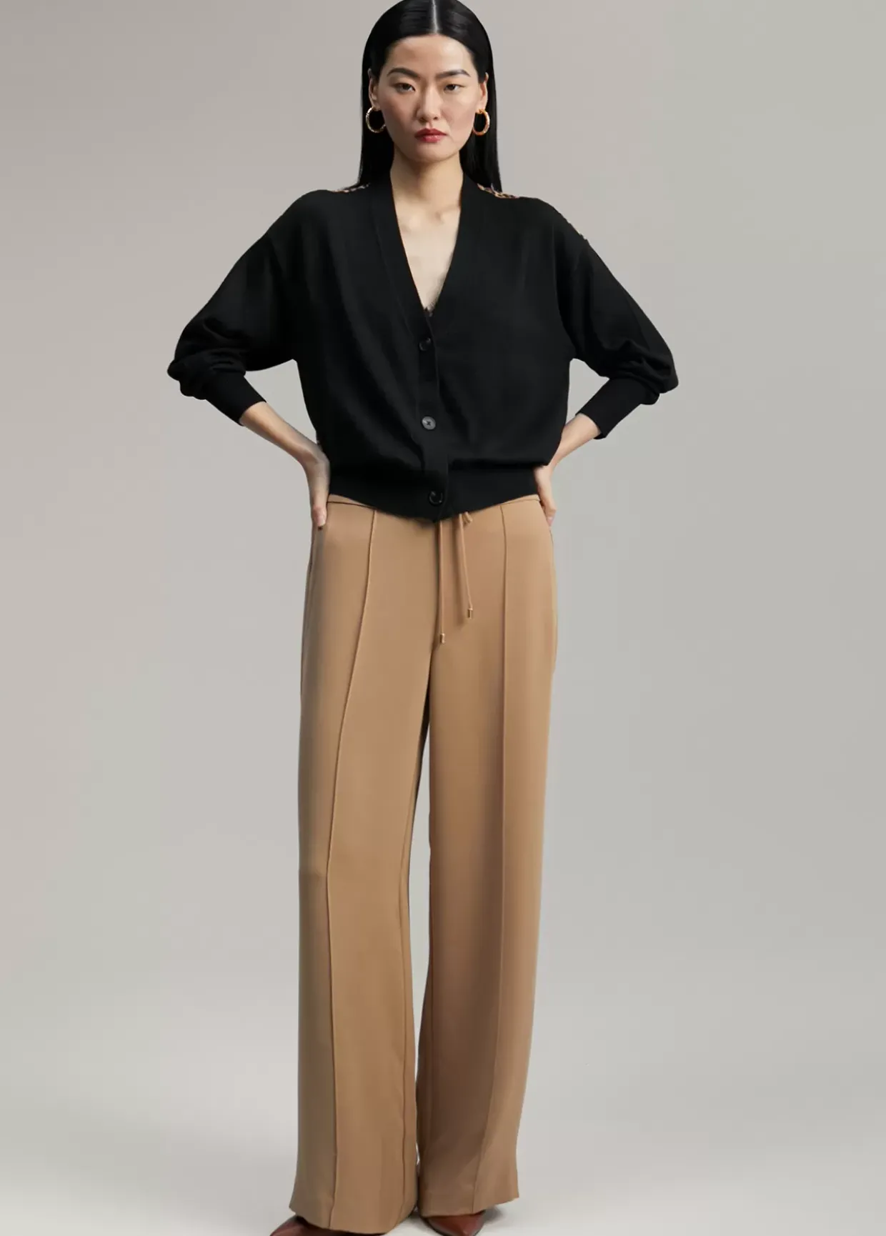 Pantalón wideleg