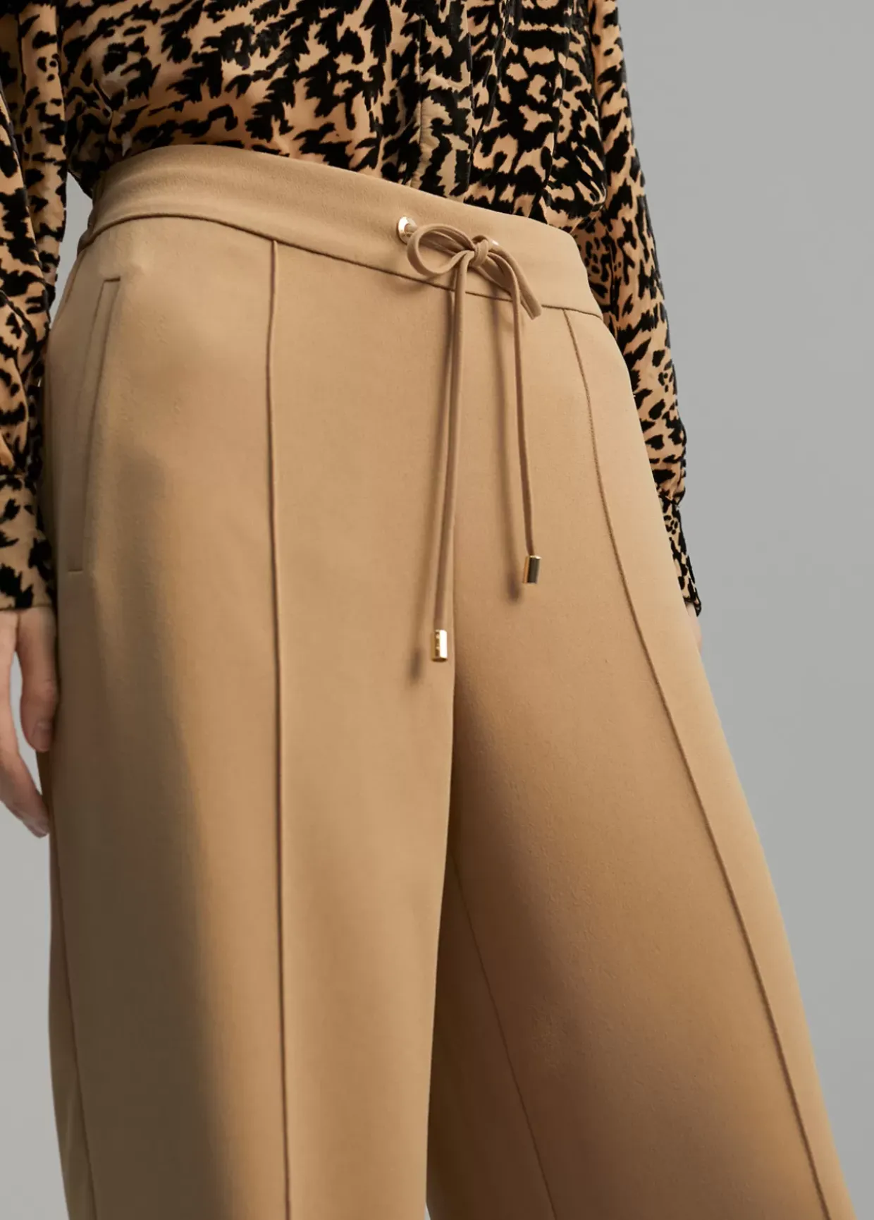 Pantalón wideleg