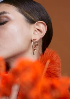 Pendientes 4 aros
