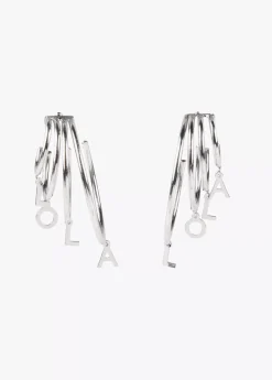 Pendientes 4 aros