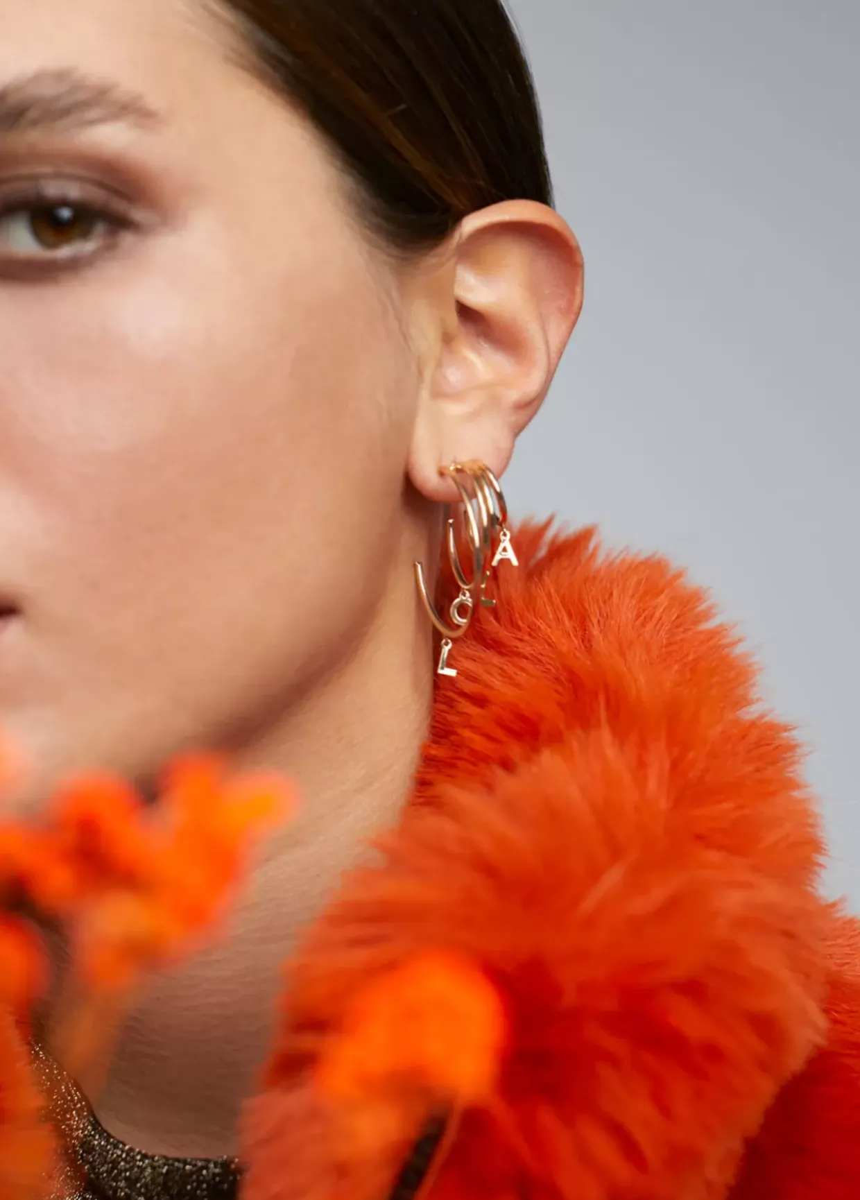 Pendientes 4 aros