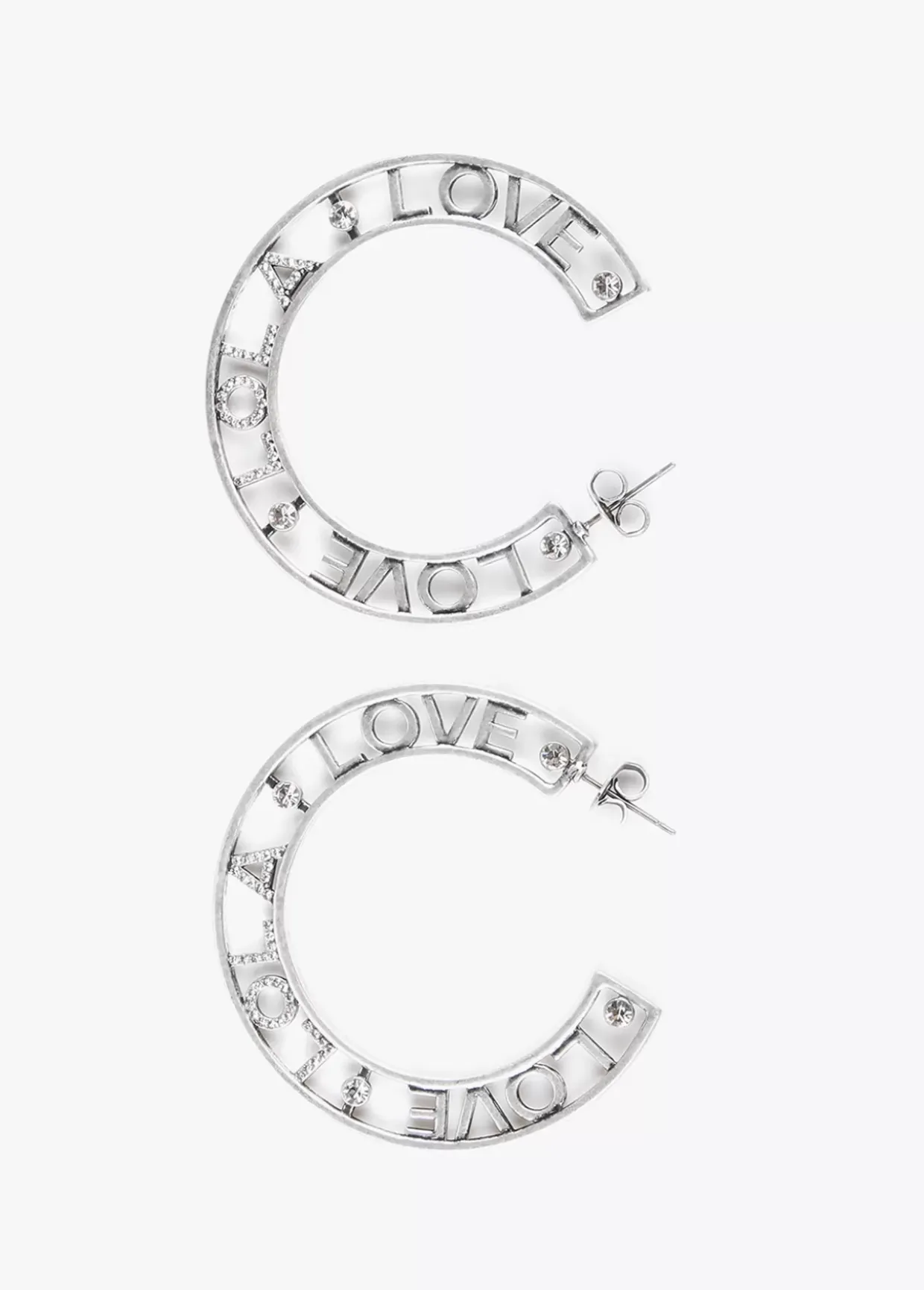 Pendientes aro Lola Love