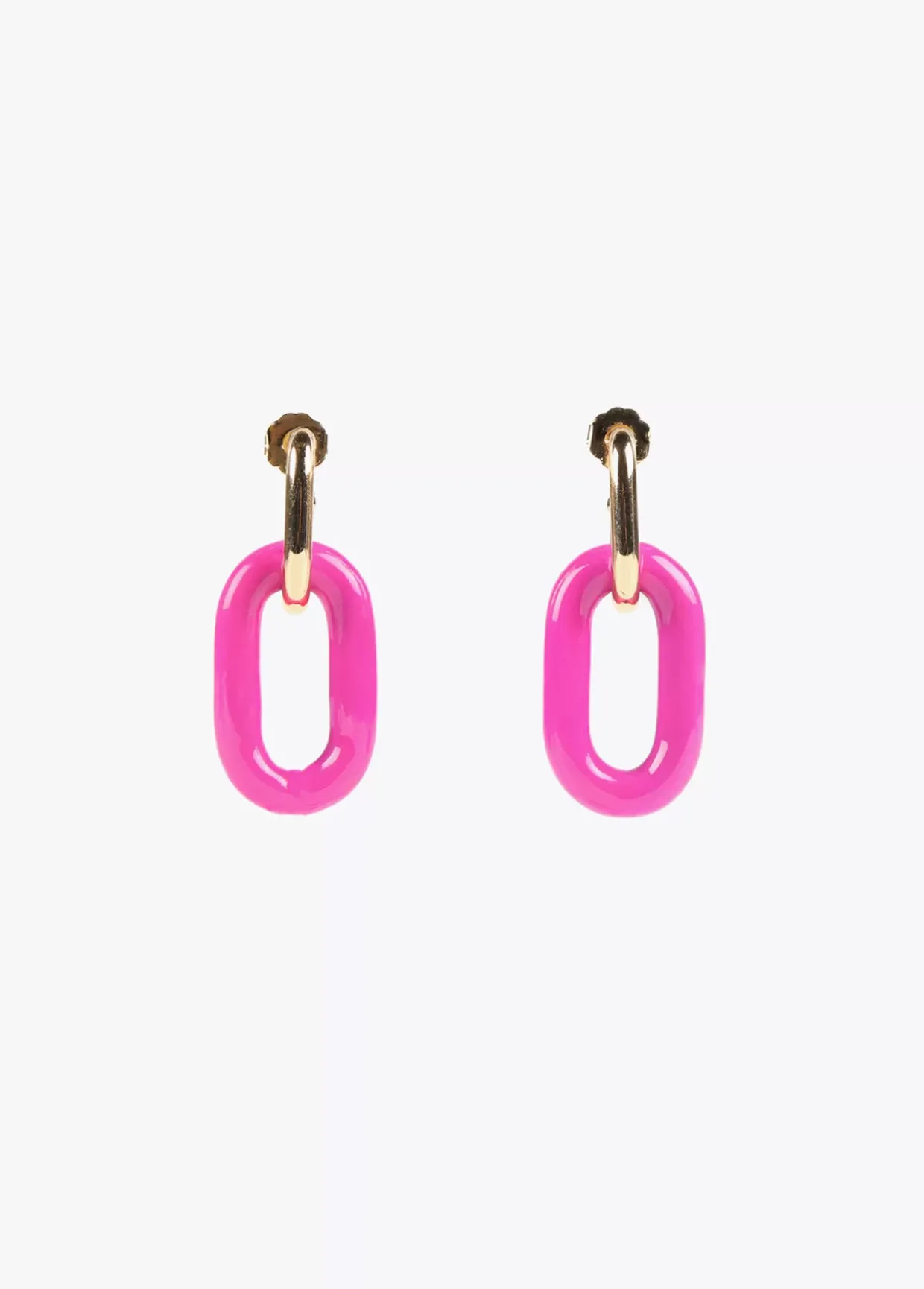 Pendientes dos piezas