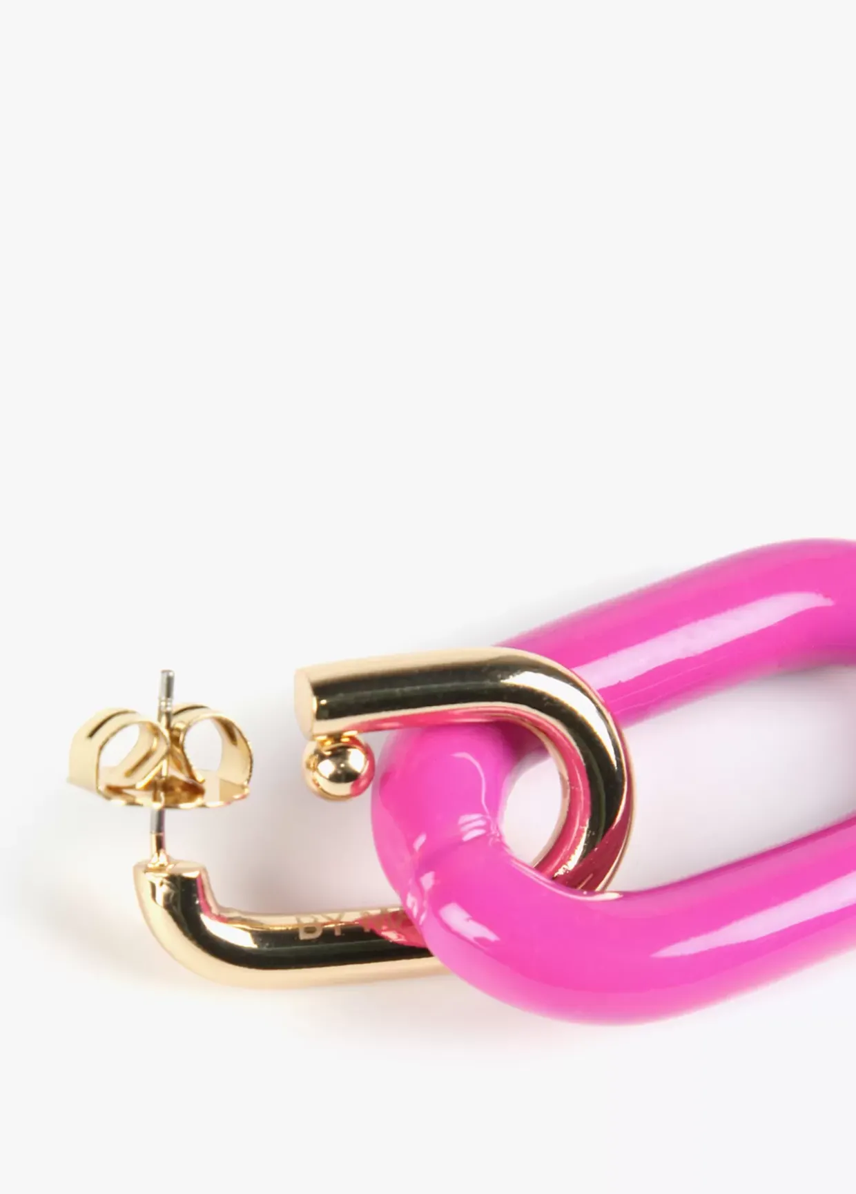 Pendientes dos piezas
