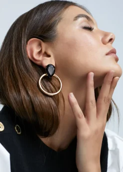 Pendientes joya