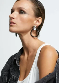 Pendientes joya