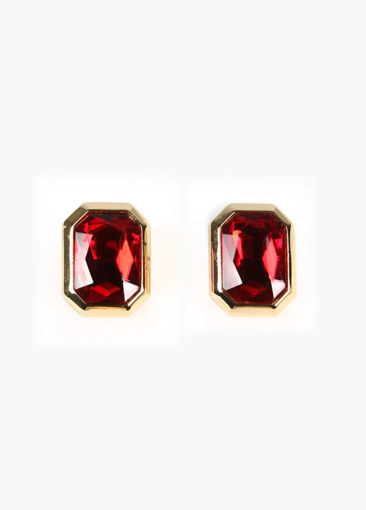 Pendientes octogonales