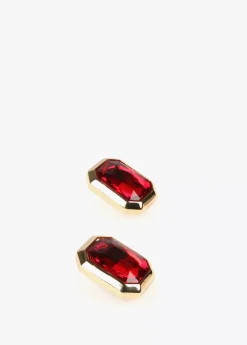 Pendientes octogonales