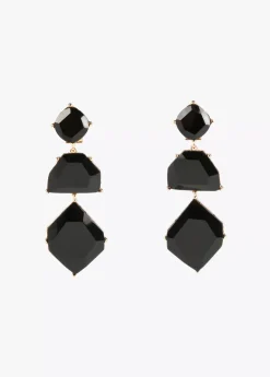 Pendientes piedras