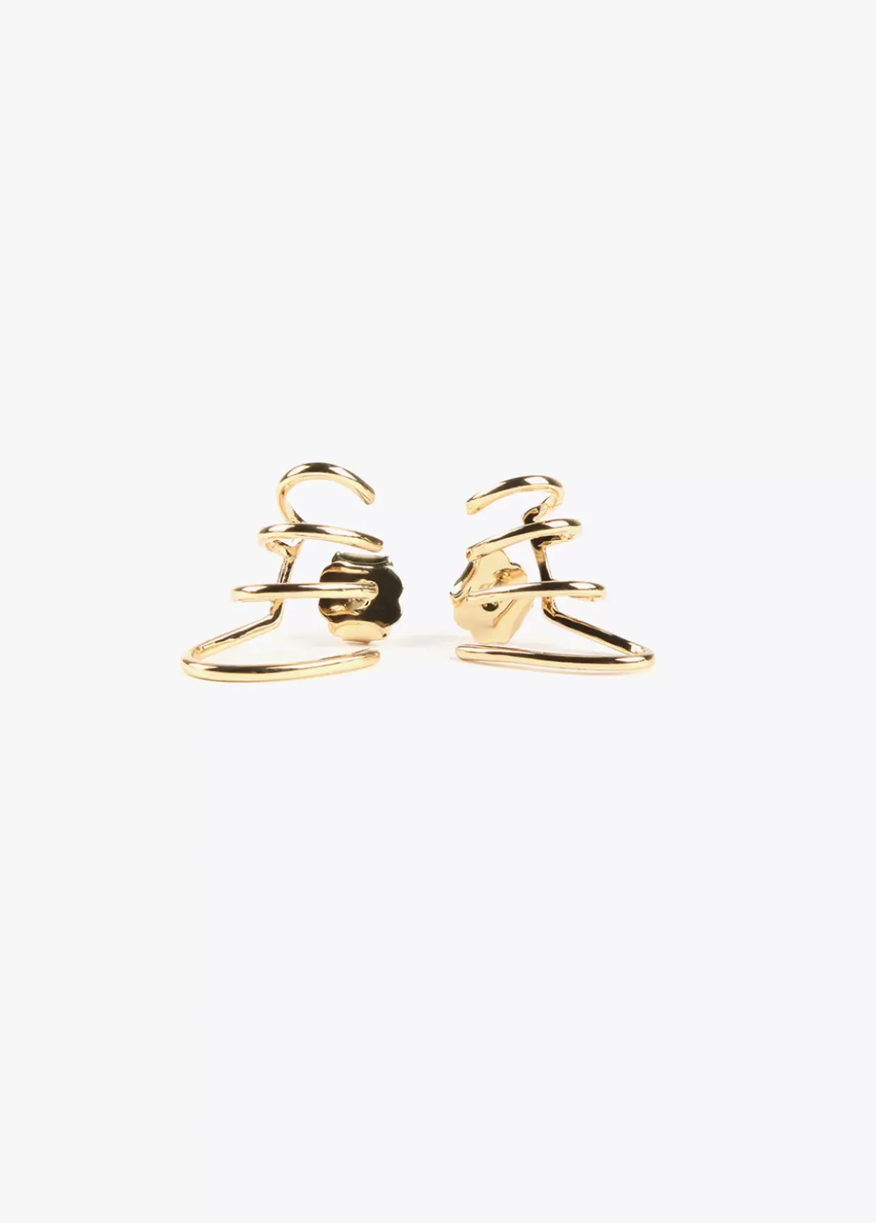 Pendientes simulador piercings